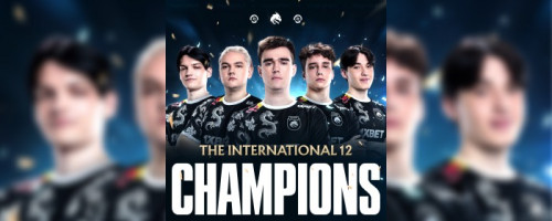 Team Spirit Juara TI 2023 usai Tundukkan Gaimin Gladiators